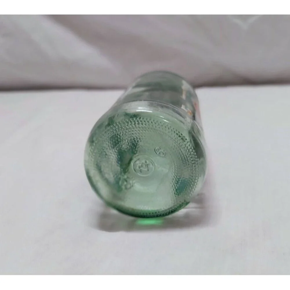 RARE! Old Vintage Pino Lais Glass Bottle Surface Cleaner from MEXICO